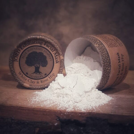 JORD Exfolierende Lermaske