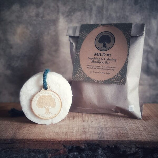MILD #1 Shampoo Bar - Lemongrass & Lavender