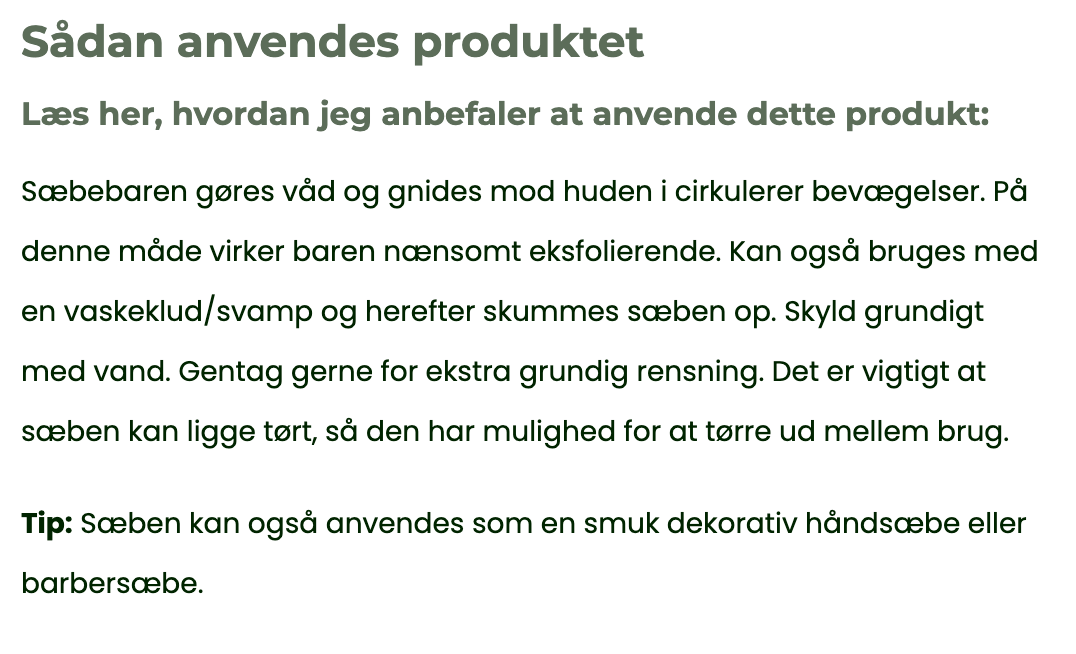 SKAGERAK – Pink Clay & Grapefruit